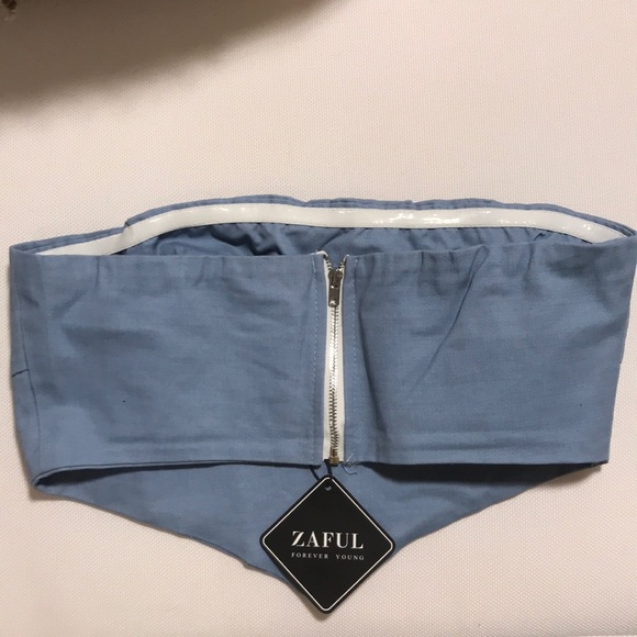 Corset top - Picture 5 of 5